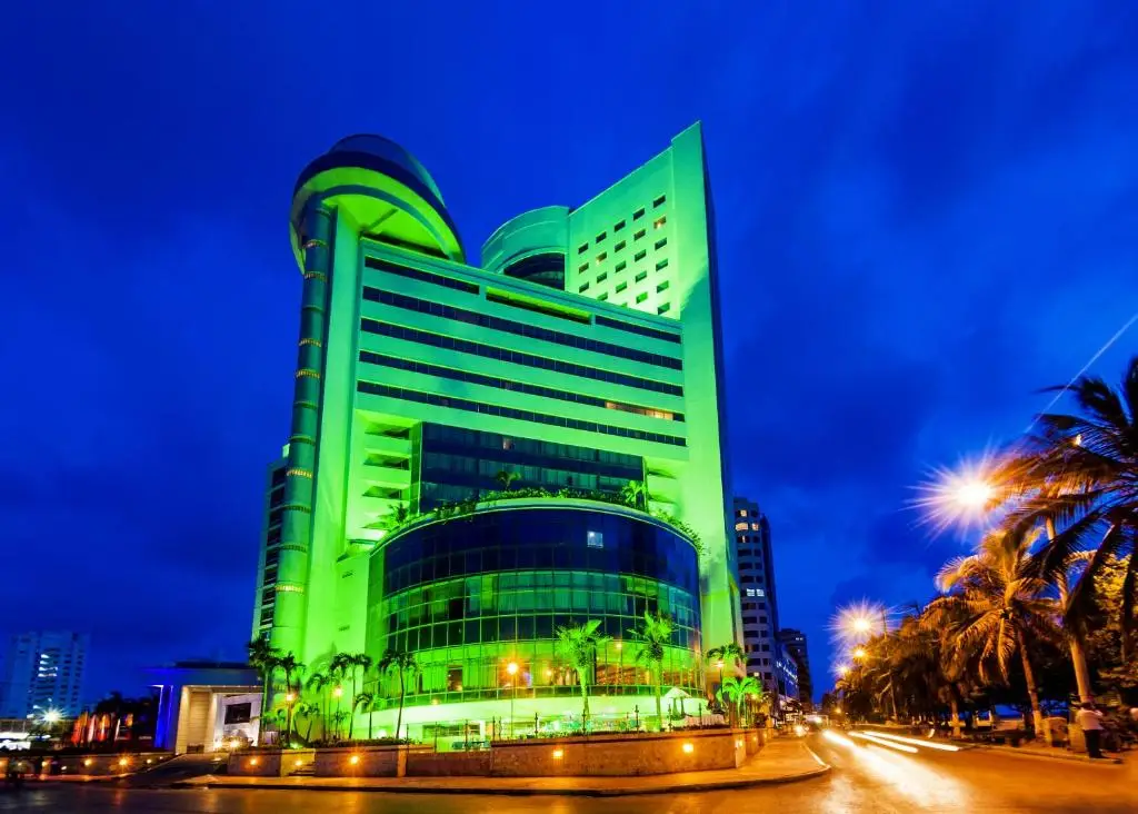 Hotel Almirante