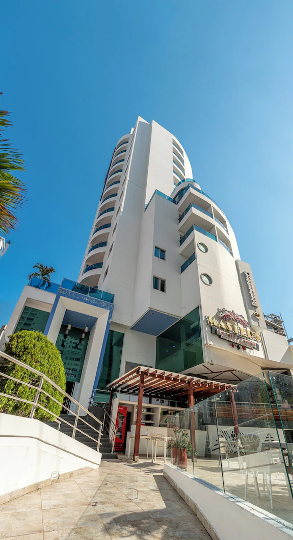 Hotel Atlantic Itaco