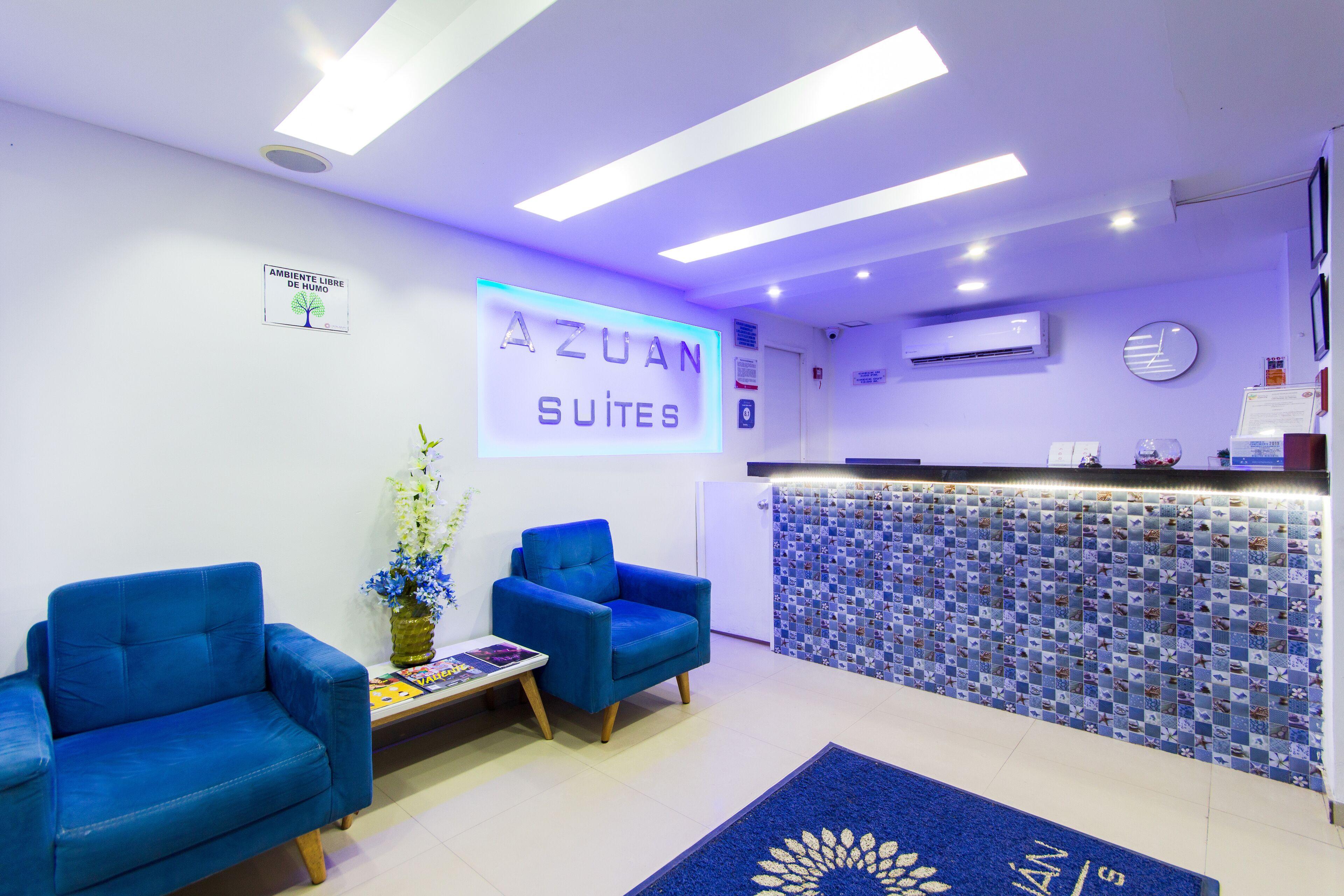 Hotel Azuan Suites