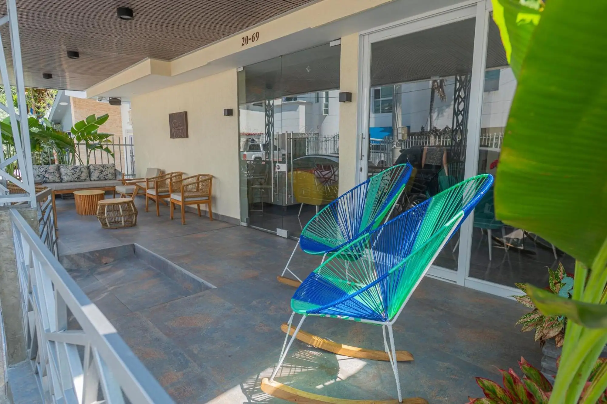 Hotel Bahía Azul Manga