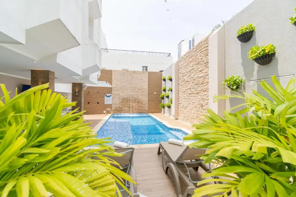Hotel Barlovento