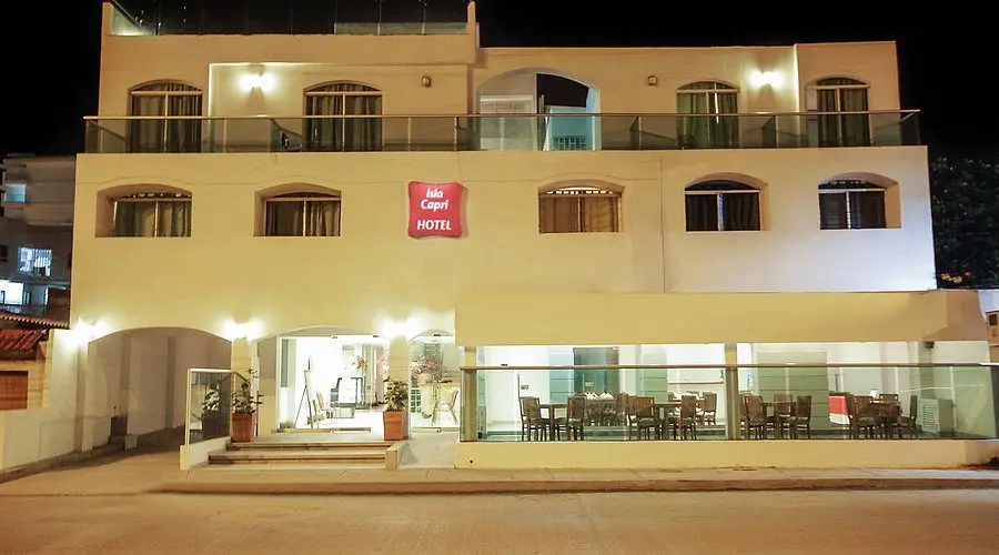 Hotel Isla de Capri
