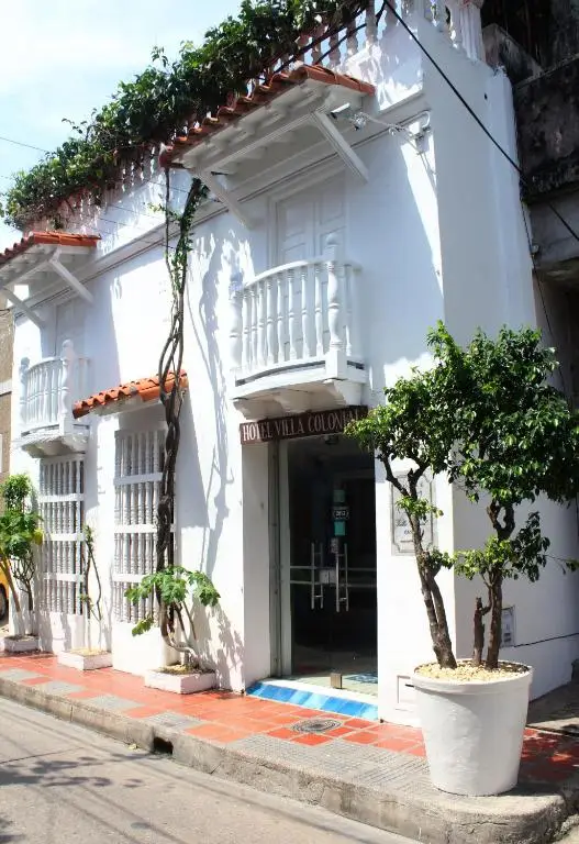 Hotel Villa Colonial
